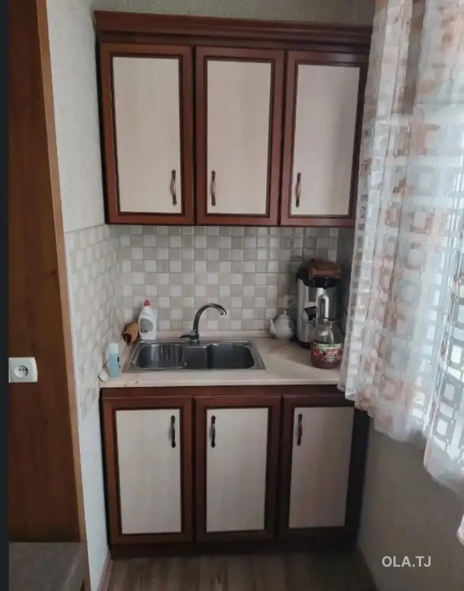 1 комнатная квартира, 6 этаж, 47 м²