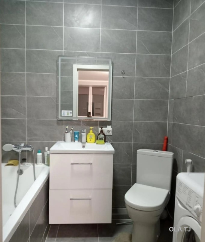 2 комнатная квартира, 8 этаж, 89 м²