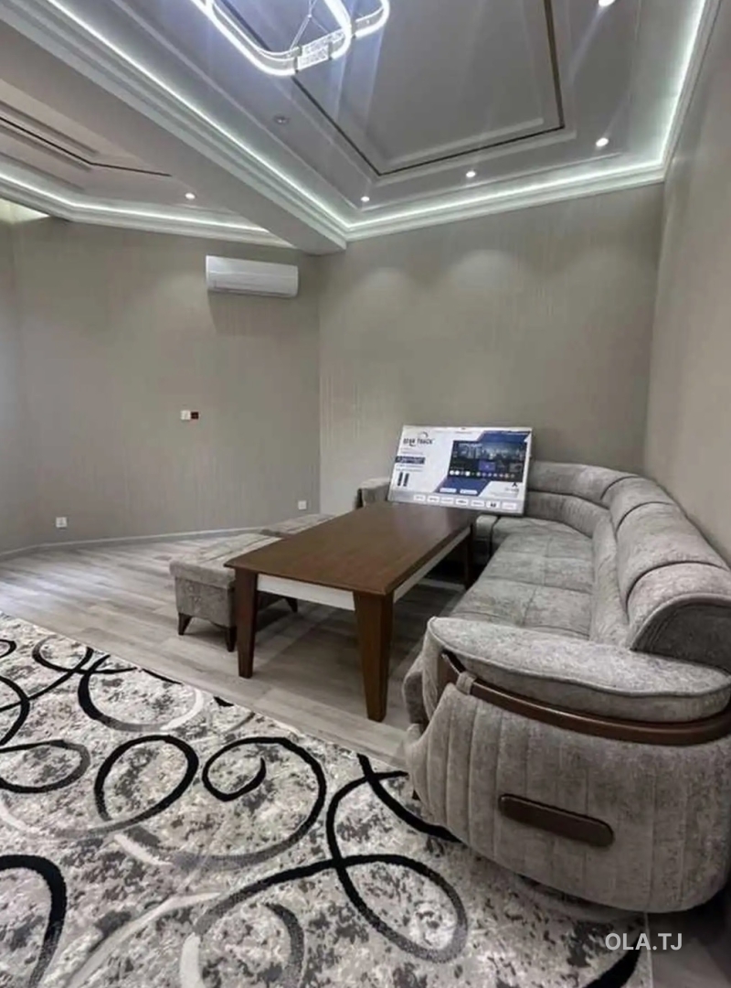 2 комнатная квартира, 7 этаж, 100 м²