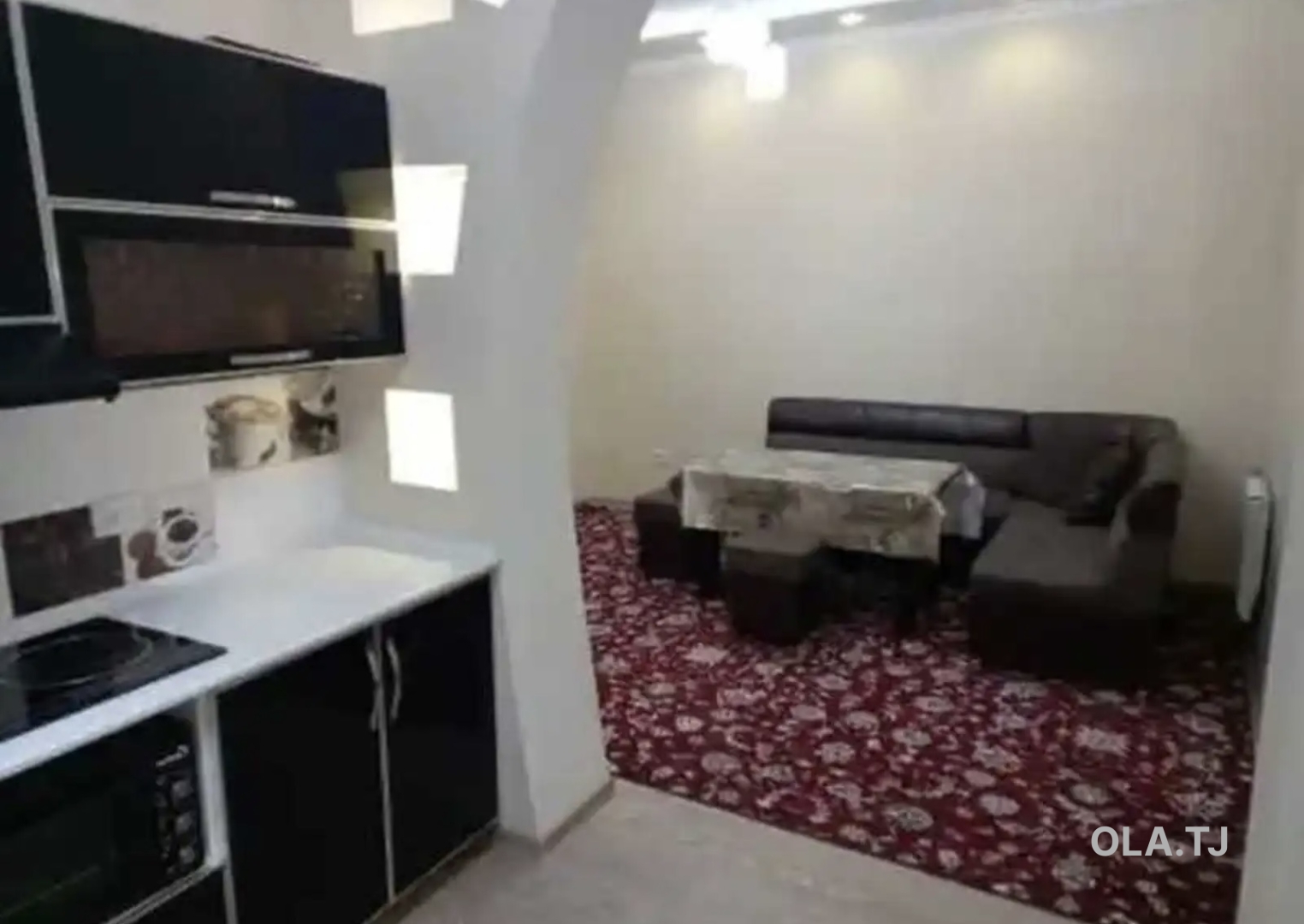 2 комнатная квартира, 8 этаж, 95 м²