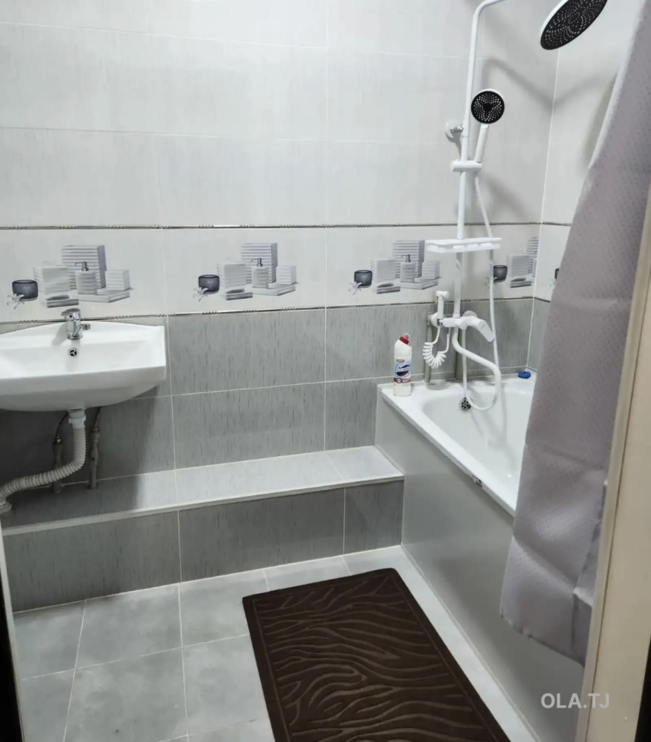 1 комнатная квартира, 6 этаж, 66 м²