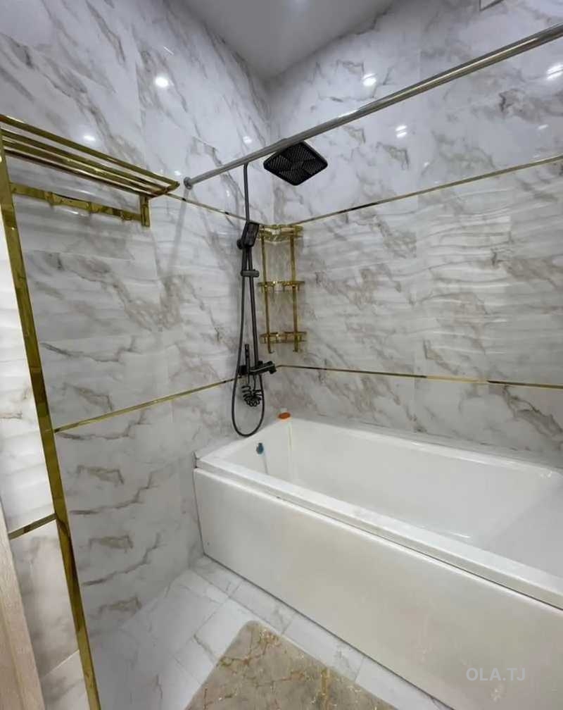 2 комнатная квартира, 6 этаж, 65 м²