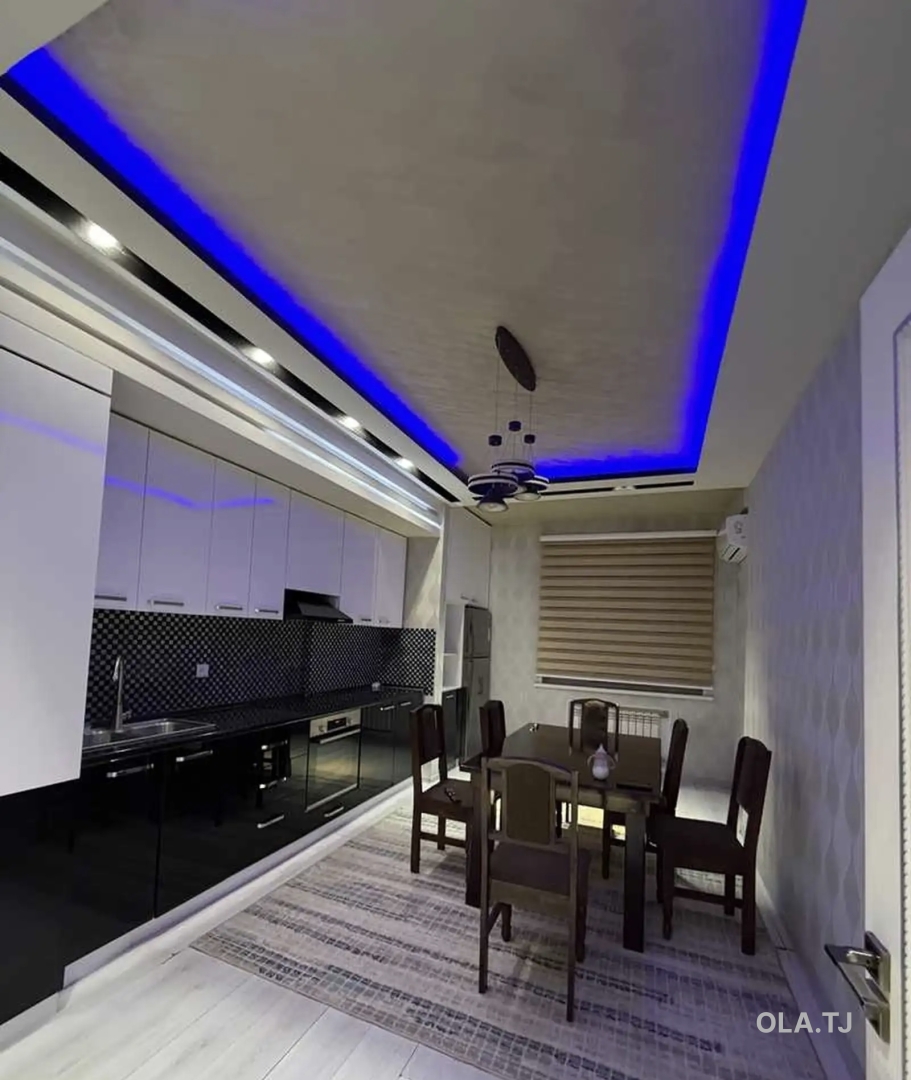 3 комнатная квартира, 5 этаж, 96 м²
