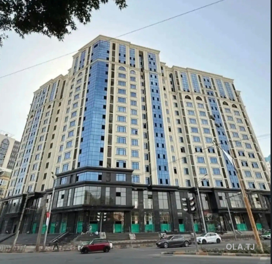 2 комнатная квартира, 6 этаж, 112 м²