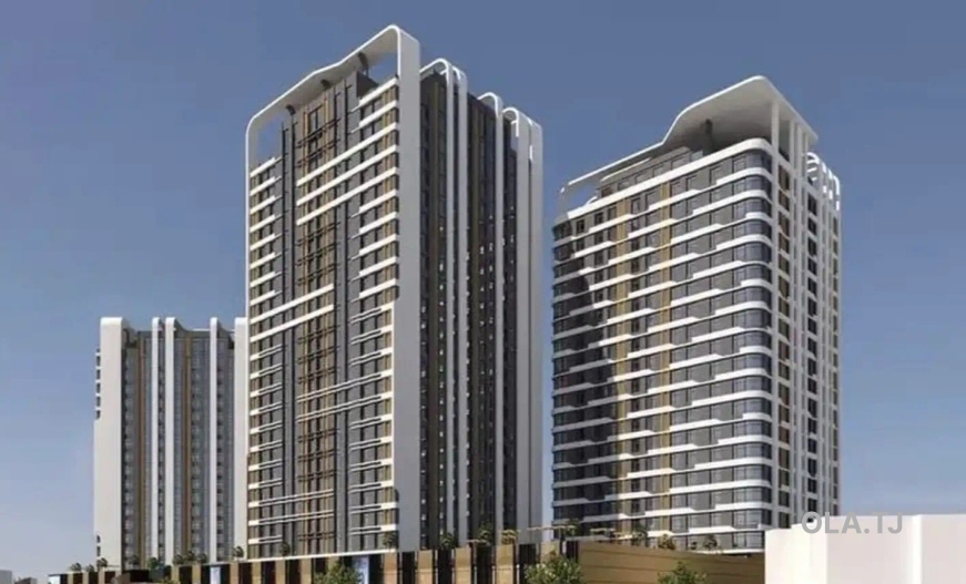 3 комнатная квартира, 6 этаж, 125 м²