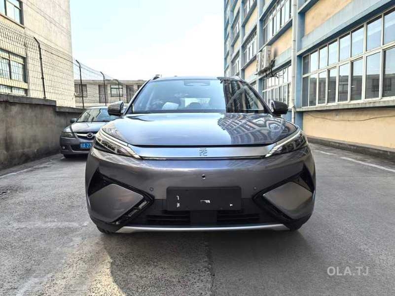 BYD Yuan Plus,  2025