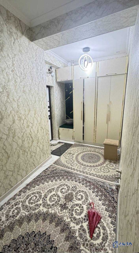 3 комнатная квартира, 9 этаж, 112 м²