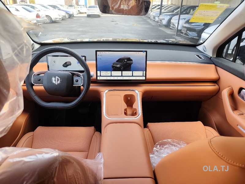 Leapmotor C16, 2025