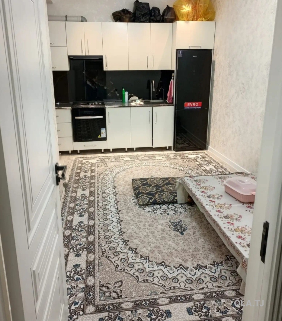 2 комнатная квартира, 8 этаж, 73 м²