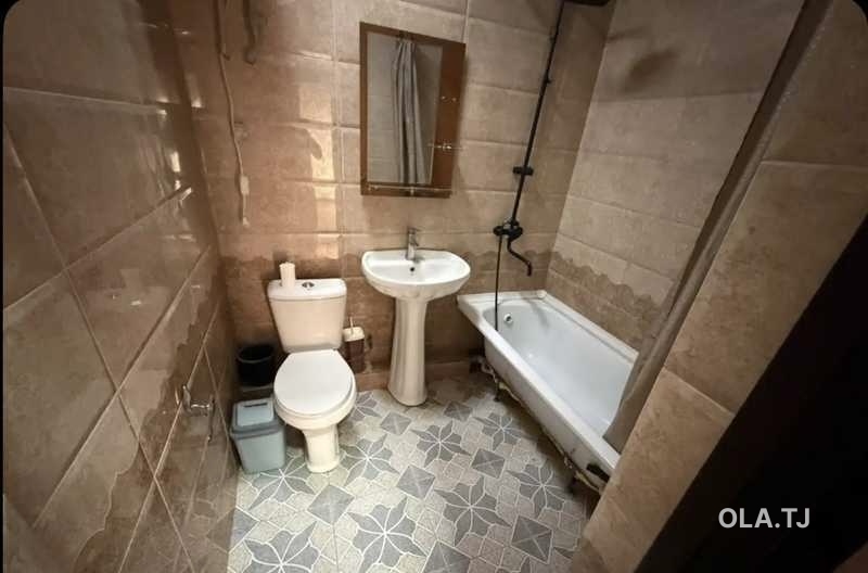 1 комнатная квартира, 4 этаж, 45 м²