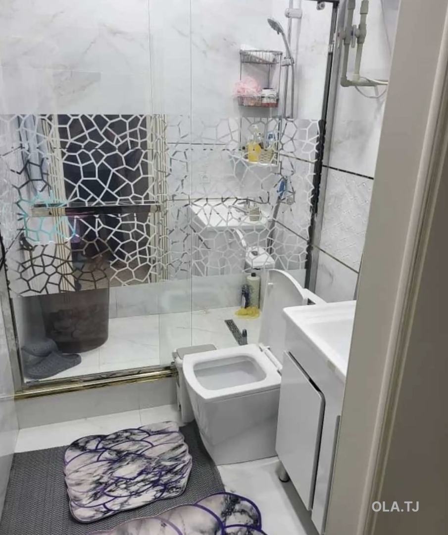 3 комнатная квартира, 17 этаж, 147 м²