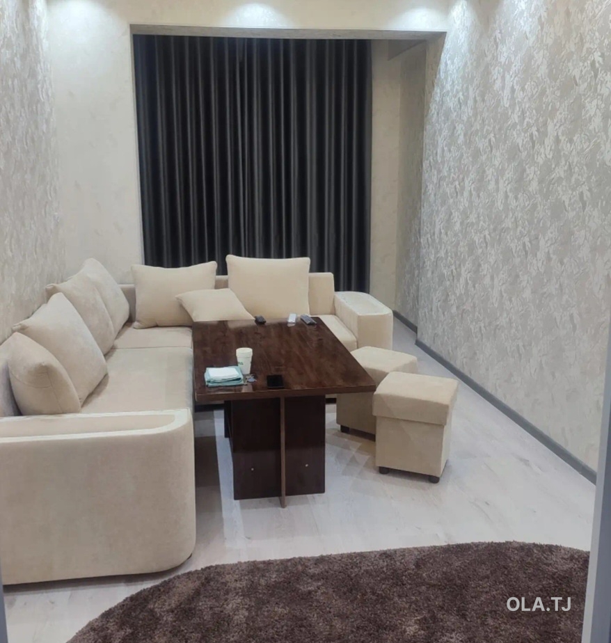 1 комнатная квартира, 3 этаж, 50 м²