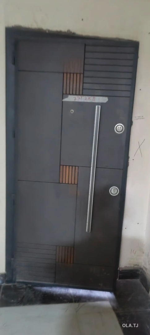 4 комнатная квартира, 7, 108 м²