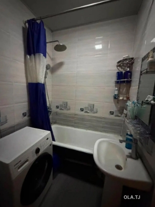 1 комнатная квартира, 10 этаж, 58 м²