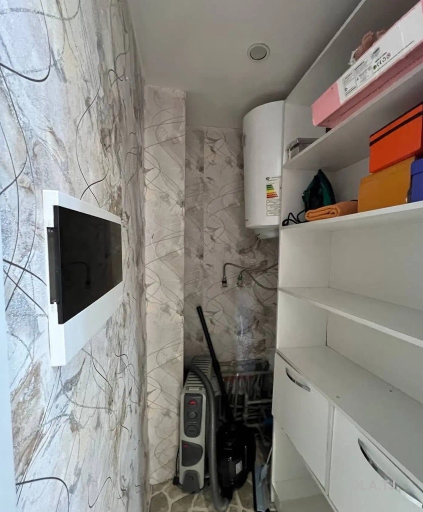2 комнатная квартира, 1 этаж, 44 м²