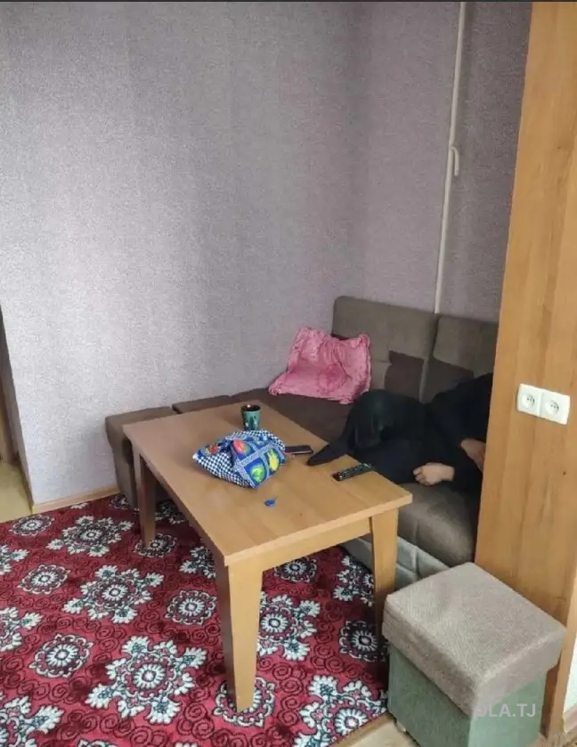 1 комнатная квартира, 6 этаж, 50 м²