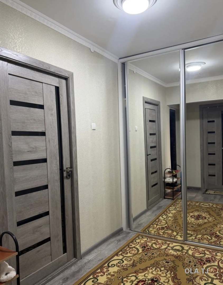 2 комнатная квартира, 4 этаж, 80 м²