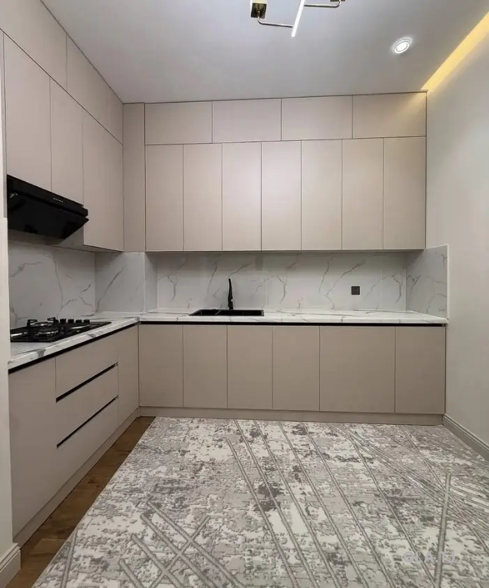 2 комнатная квартира, 6 этаж, 54 м²