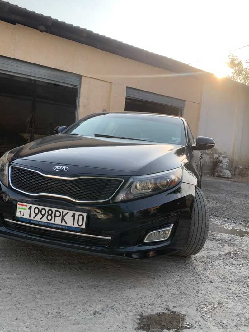 Kia Optima,  2015