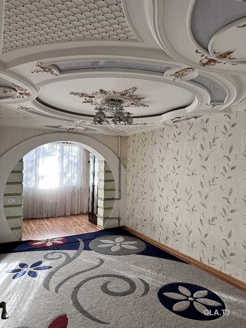 3 комнатная квартира, 3 этаж, 76 м²