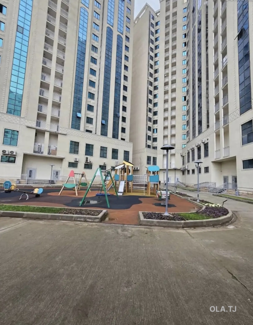 1 комнатная квартира, 10 этаж, 60 м²
