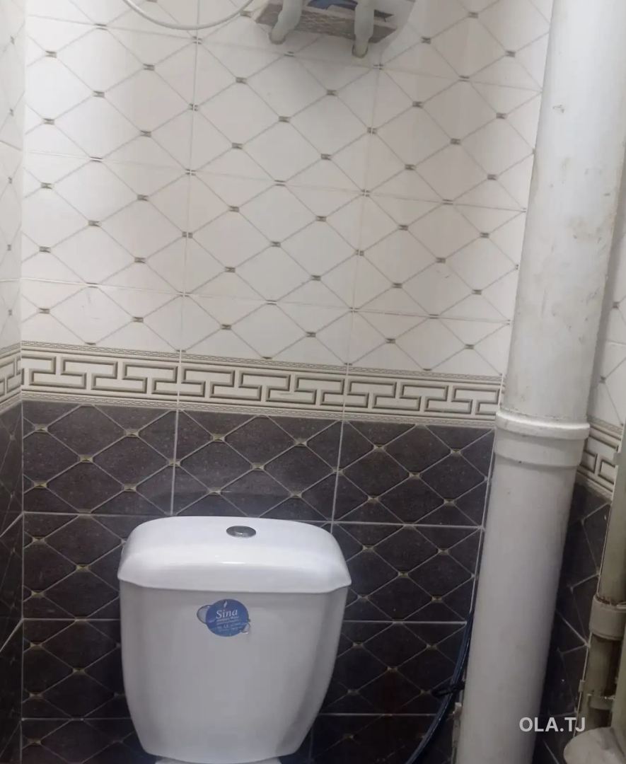 2 комнатная квартира, 3 этаж, 38 м²