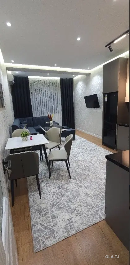 2 комнатная квартира, 5/, 53 м²