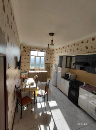 1 комнатная квартира, 8 этаж, 53 м²