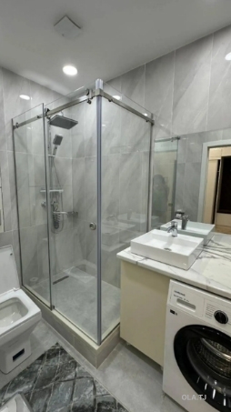 1 комнатная квартира, 6 этаж, 33 м²