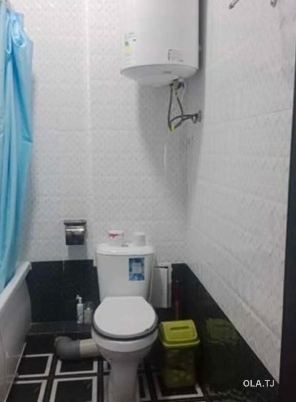 1 комнатная квартира, 3 этаж, 50 м²
