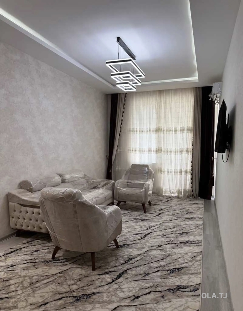 3 комнатная квартира, 9 этаж, 107 м²