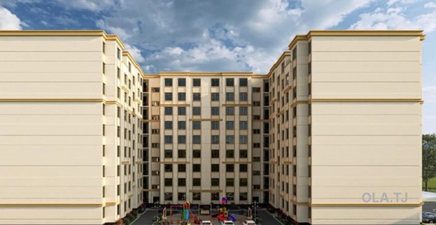 2 комнатная квартира,  этаж,