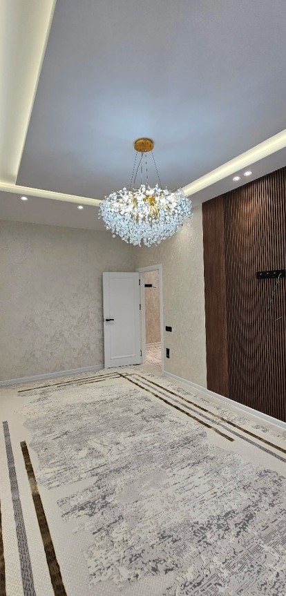 2 комнатная квартира, 8 этаж, 67 м²