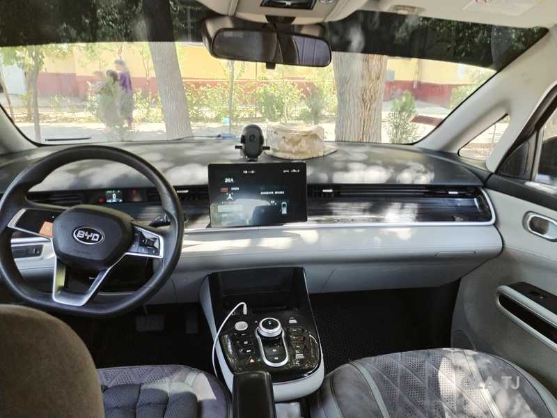 BYD E2,  2023