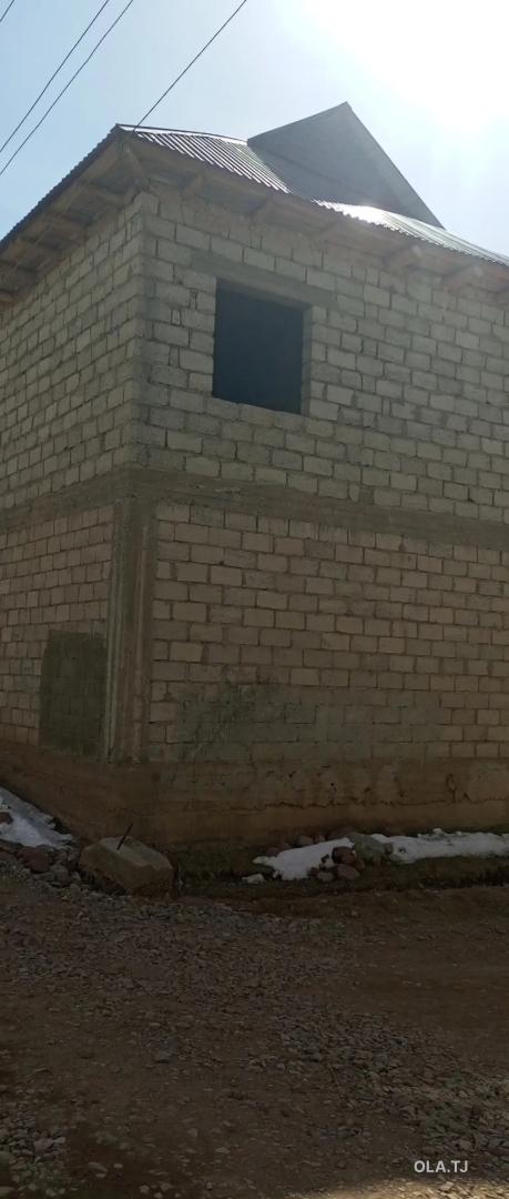 Дом (хавли), 6 комнат,