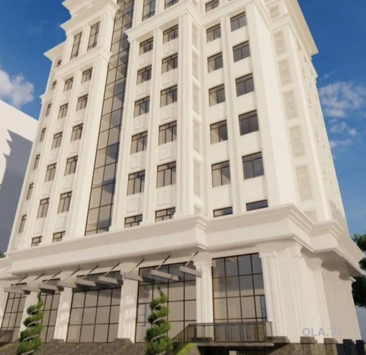 3 комнатная квартира, 6 этаж, 94 м²