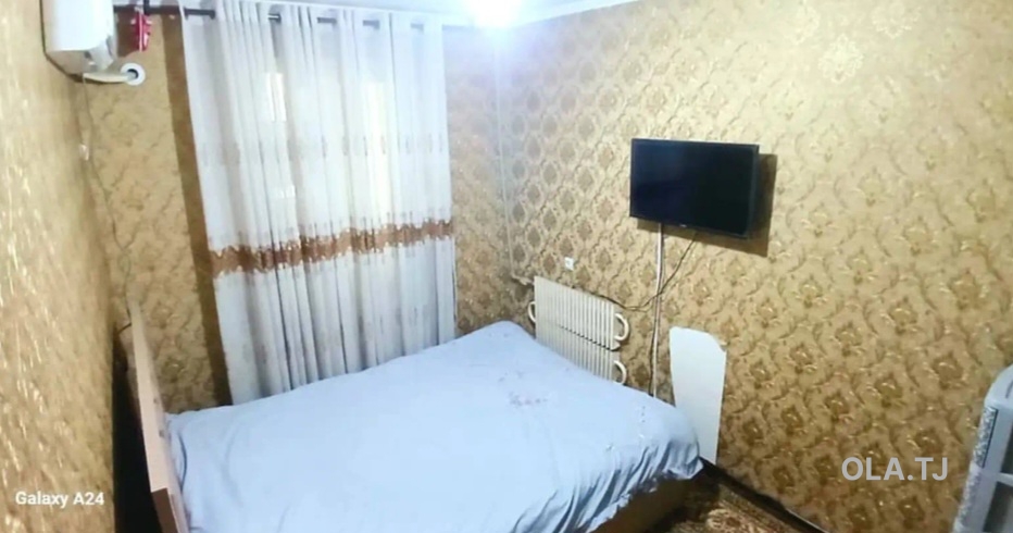 4 комнатная квартира, 2, 85 м²