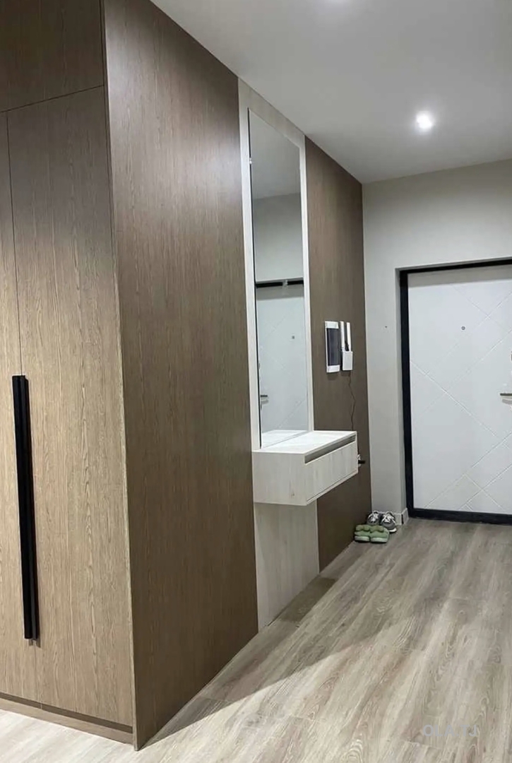 1 комнатная квартира, 12 этаж, 81 м²