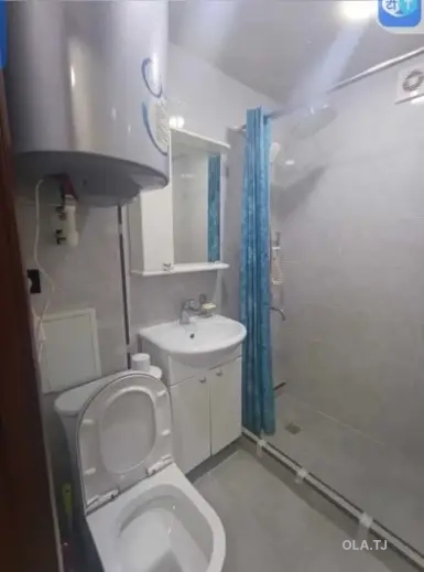 2 комнатная квартира, 1 этаж, 50 м²