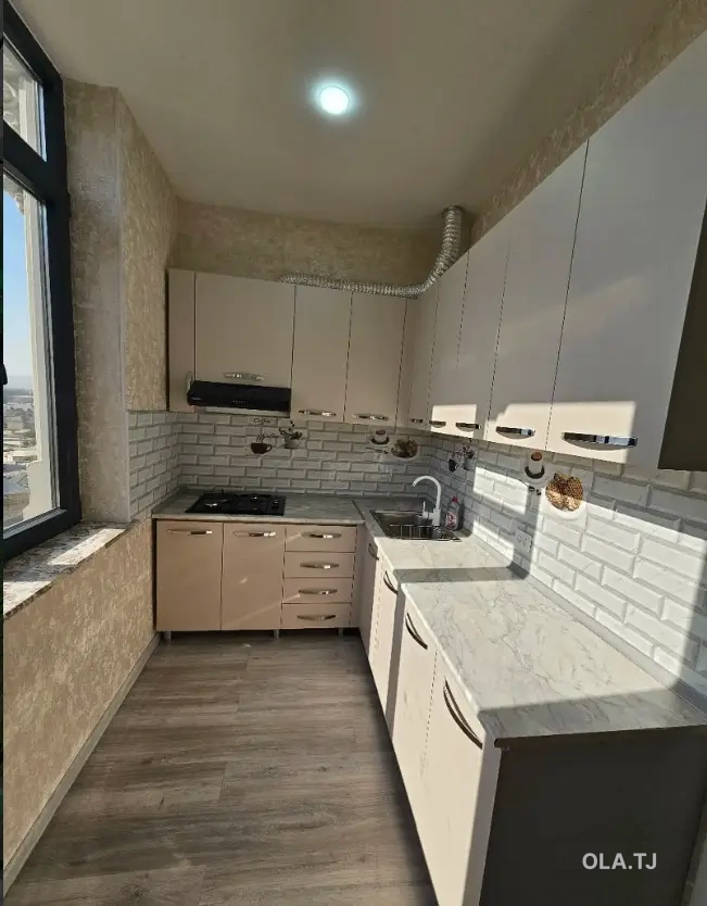 1 комнатная квартира, 8 этаж, 50 м²
