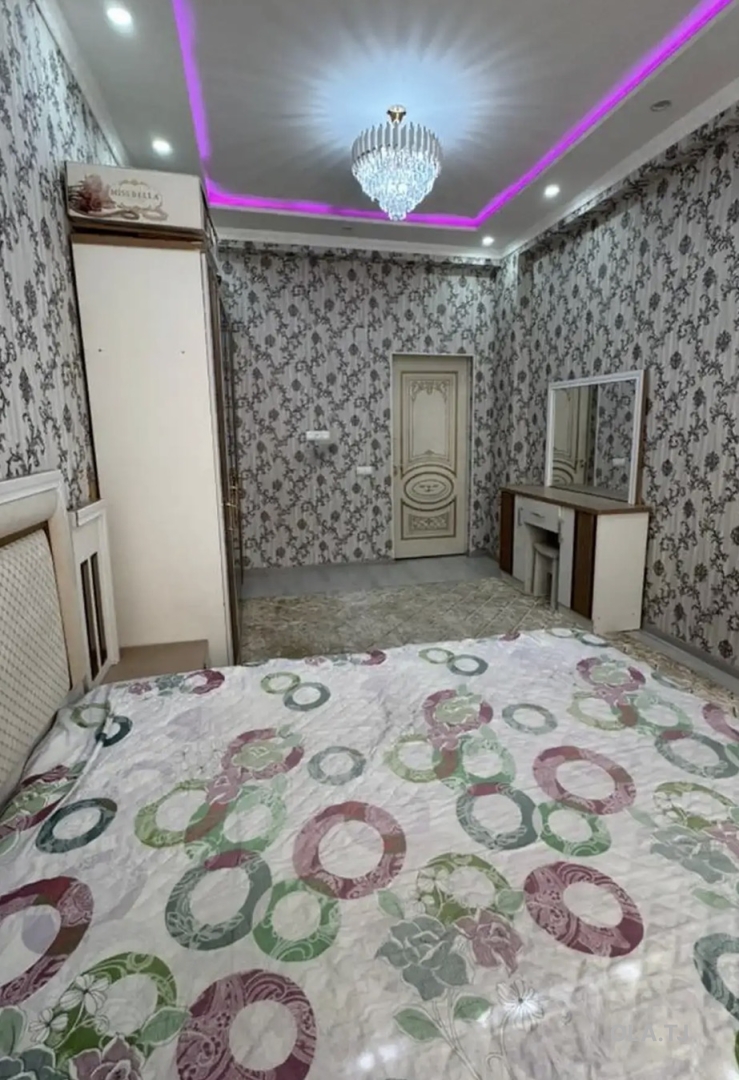 2 комнатная квартира, 9 этаж, 58 м²