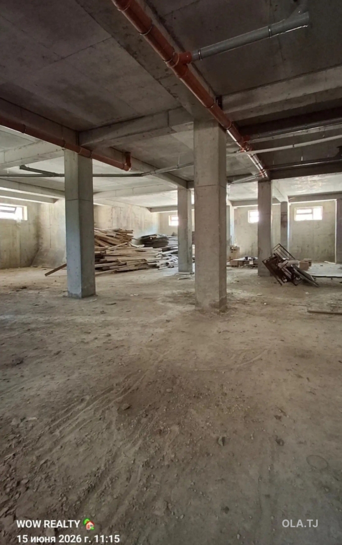 Помещение под свободное назначение, 200м², Новая поликлиника