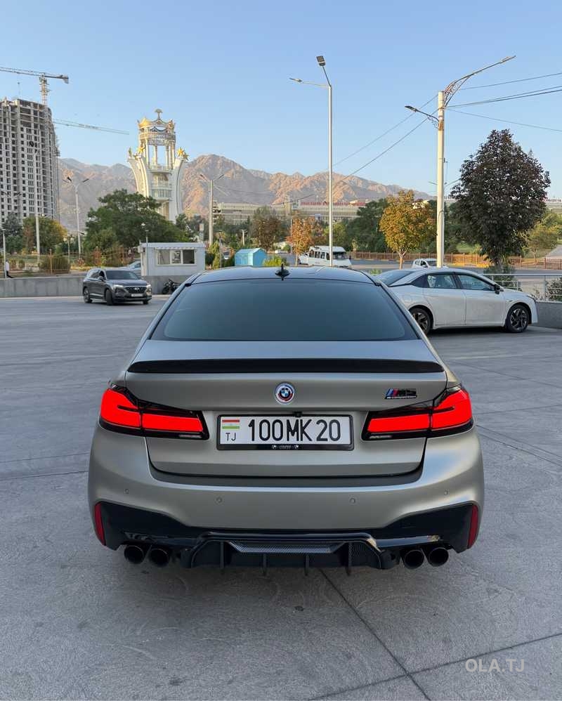 BMW M5,  2019