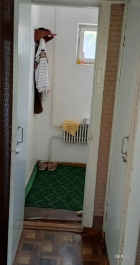 3 комнатная квартира, 3 этаж, 80 м²