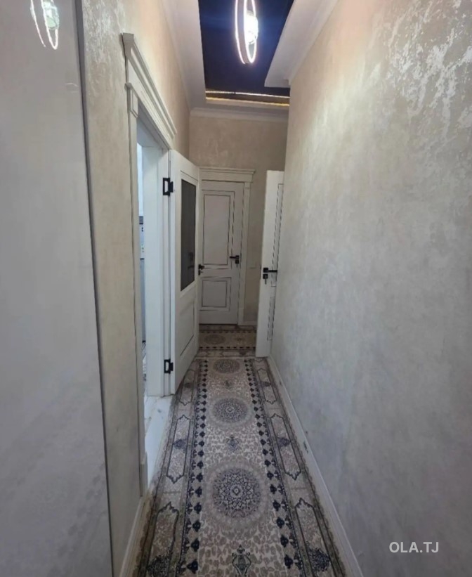 2 комнатная квартира, 18 этаж, 56 м²