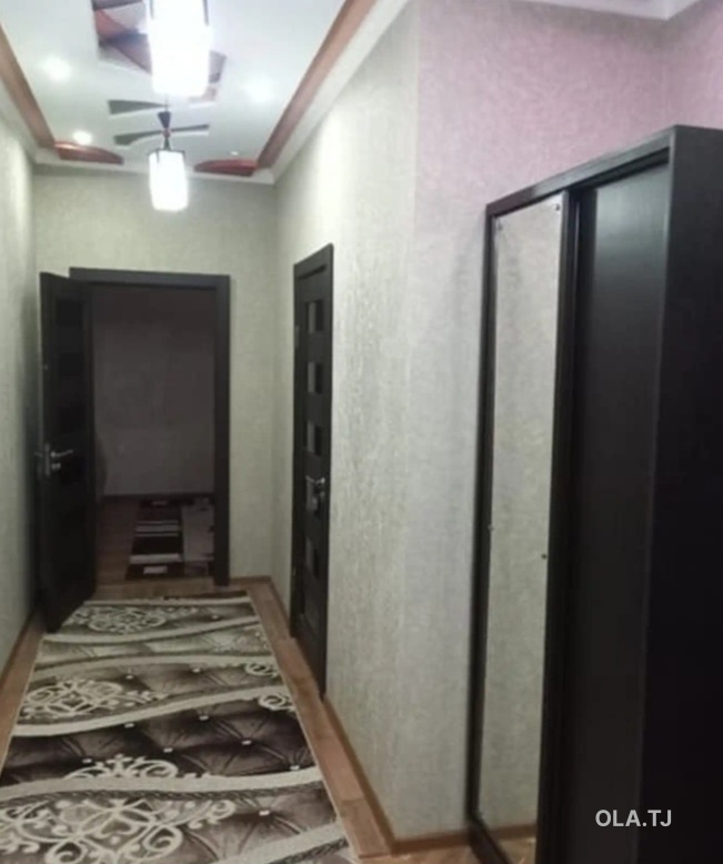 2 комнатная квартира, 1 этаж, 80 м²