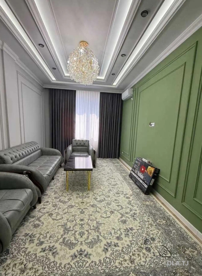 2 комнатная квартира, 9 этаж, 65 м²