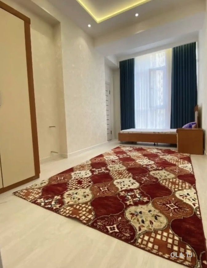 3 комнатная квартира, 4 этаж, 66 м²