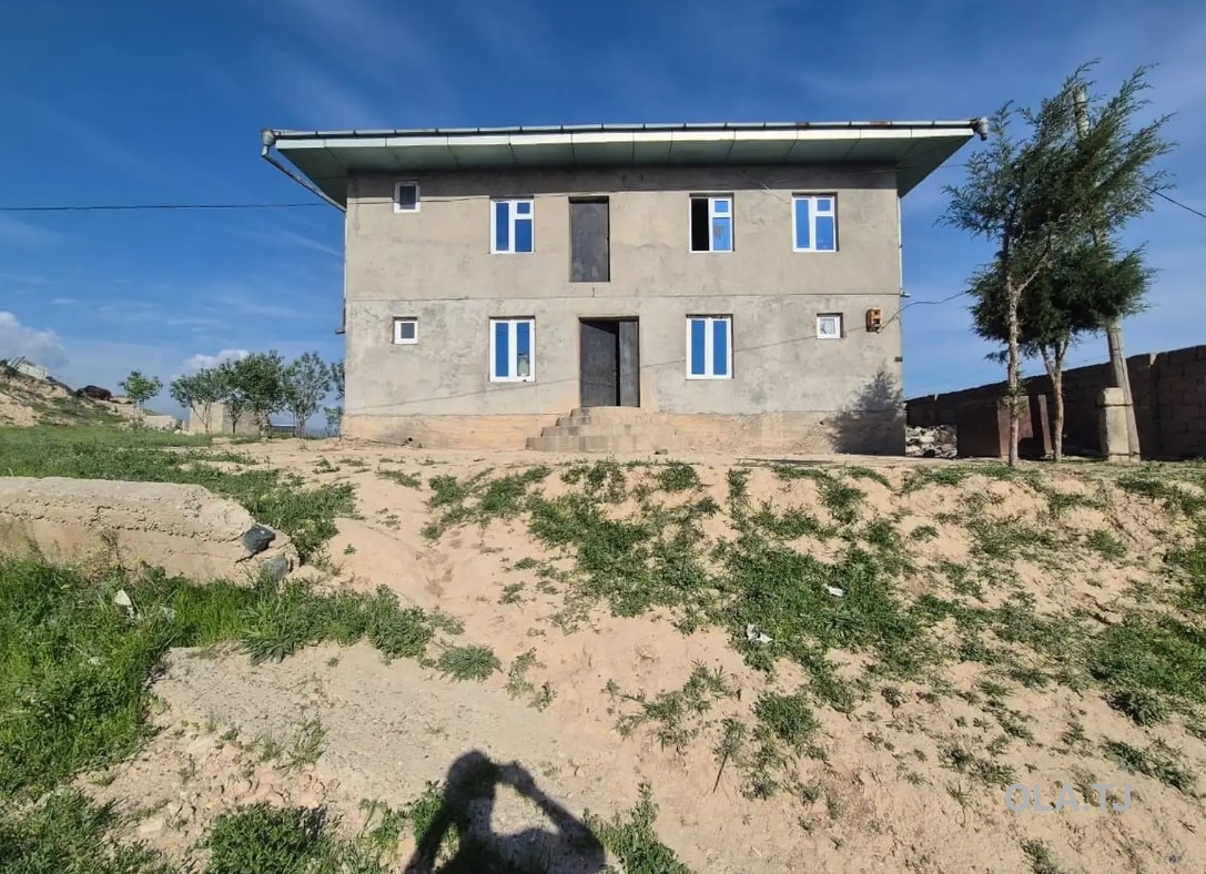 Дом (хавли), 6 комнат, 2 эт