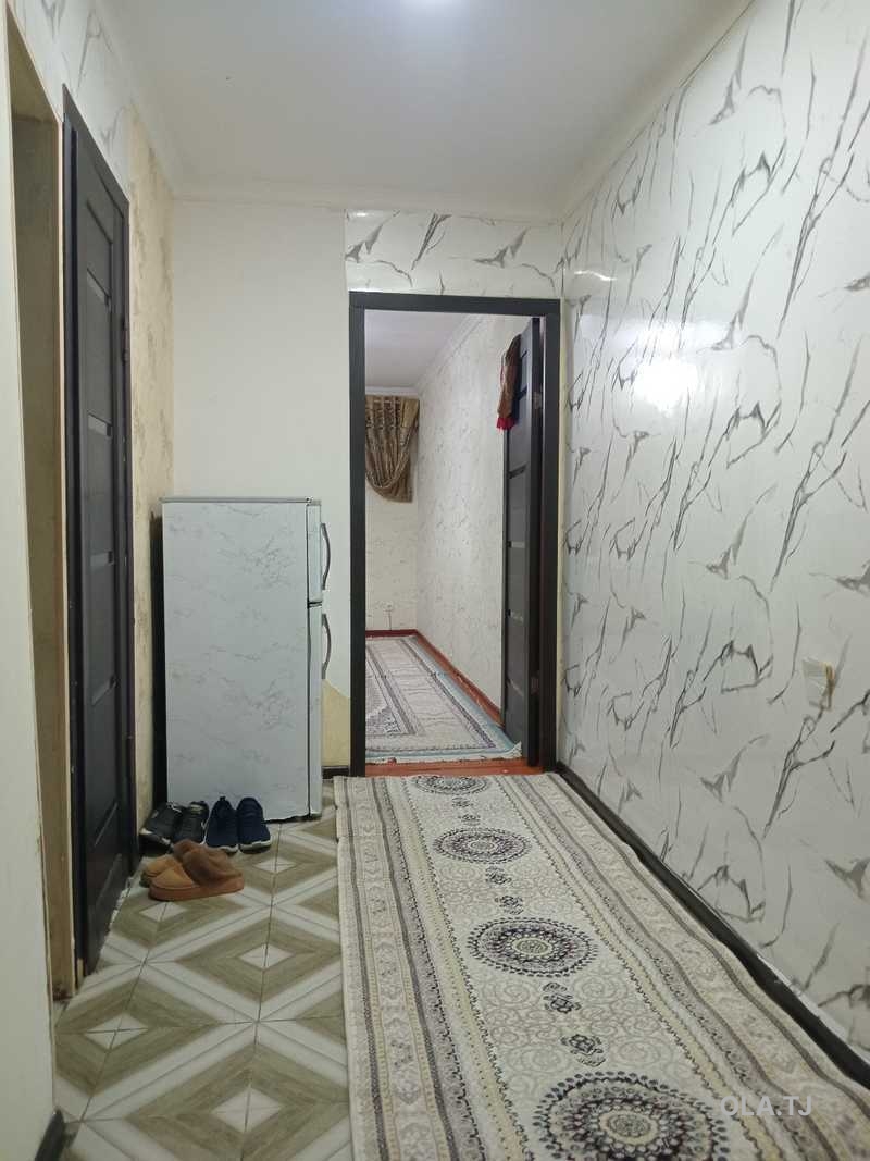 1 комнатная квартира, 1 этаж, 36 м²